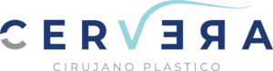 Logo del Dr. Alex Cervera cirujano plastico en Lima